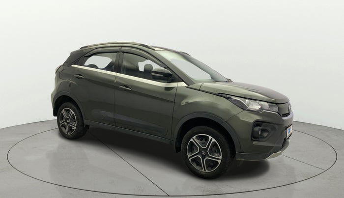 2020 Tata NEXON XZ PETROL, Petrol, Manual, 52,207 km, SRP