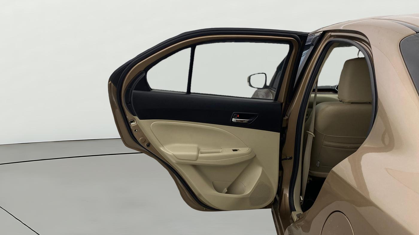 2020 Maruti Dzire VXI, Petrol, Manual, 36,155 km, LHS Rear Door