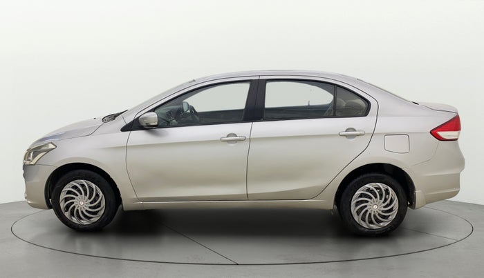 2016 Maruti Ciaz VDI+ SHVS, Diesel, Manual, 92,732 km, Left Side