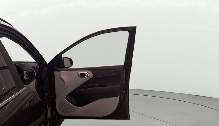 2023 Hyundai GRAND I10 NIOS SPORTZ 1.2 KAPPA VTVT CNG, CNG, Manual, 42,137 km, RHS Front Door