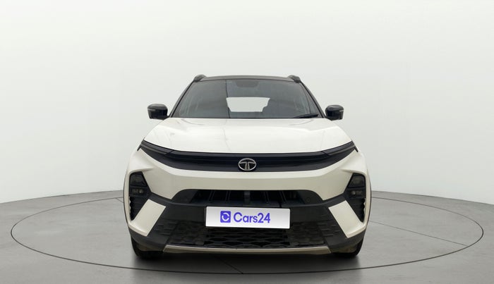 2023 Tata NEXON FEARLESS + SUNROOF DCA DUAL TONE 1.2 PETROL, Petrol, Automatic, 36,407 km, Front
