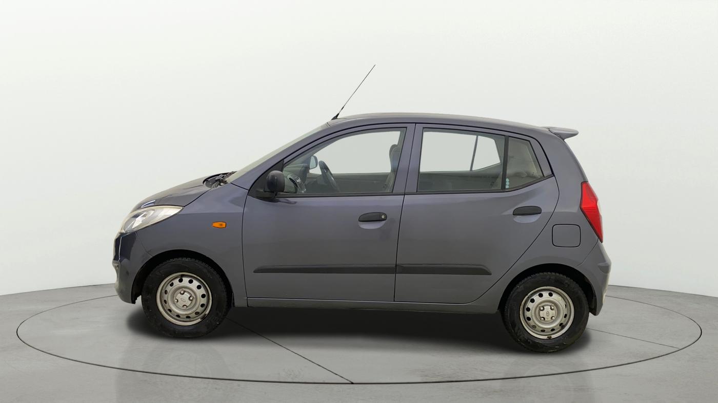 2014 Hyundai i10 MAGNA 1.1, Petrol, Manual, 32,281 km, Left Side
