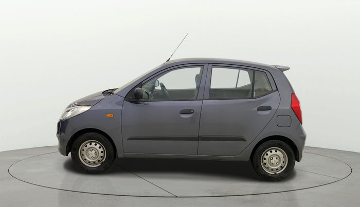 2014 Hyundai i10 MAGNA 1.1, Petrol, Manual, 32,281 km, Left Side