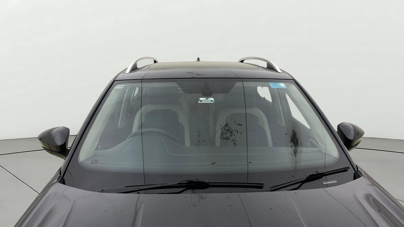 2023 Volkswagen TAIGUN GT PLUS 1.5 TSI DSG, Petrol, Automatic, 26,382 km, Front Windshield