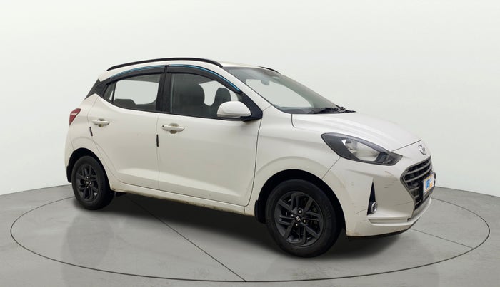 2021 Hyundai GRAND I10 NIOS SPORTZ 1.2 KAPPA VTVT CNG, CNG, Manual, 38,612 km, SRP