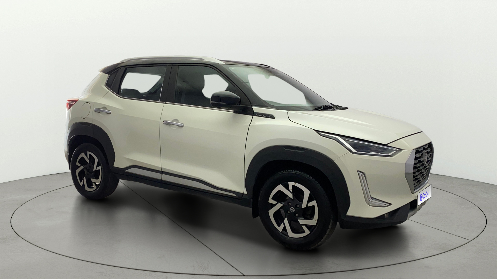 2022 Nissan Magnite 2020 - 2024 XV PREMIUM TURBO CVT