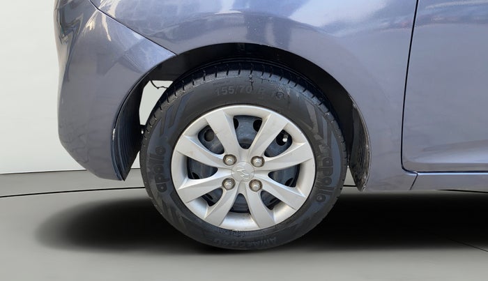 2011 Hyundai Eon MAGNA O, Petrol, Manual, 59,600 km, Left Front Wheel