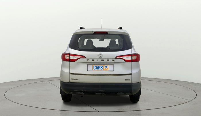 2020 Renault TRIBER RXL MT, Petrol, Manual, 9,069 km, Back/Rear