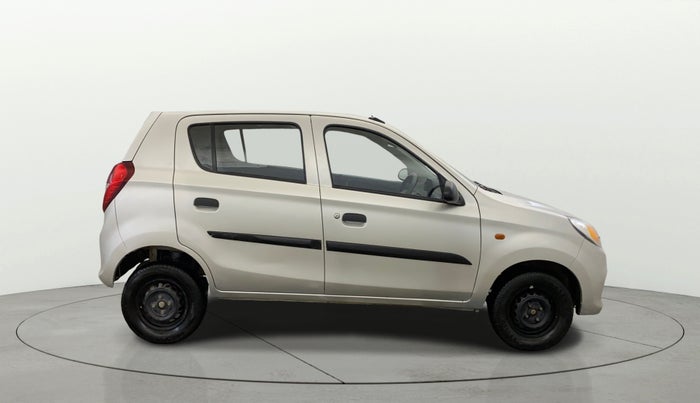 2017 Maruti Alto 800 VXI, Petrol, Manual, 31,655 km, Right Side View