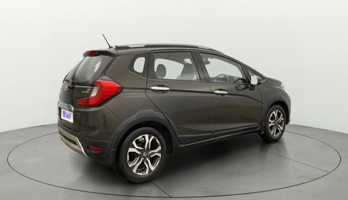 2018 Honda WR-V 1.2L I-VTEC VX MT, Petrol, Manual, 36,181 km, Right Back Diagonal