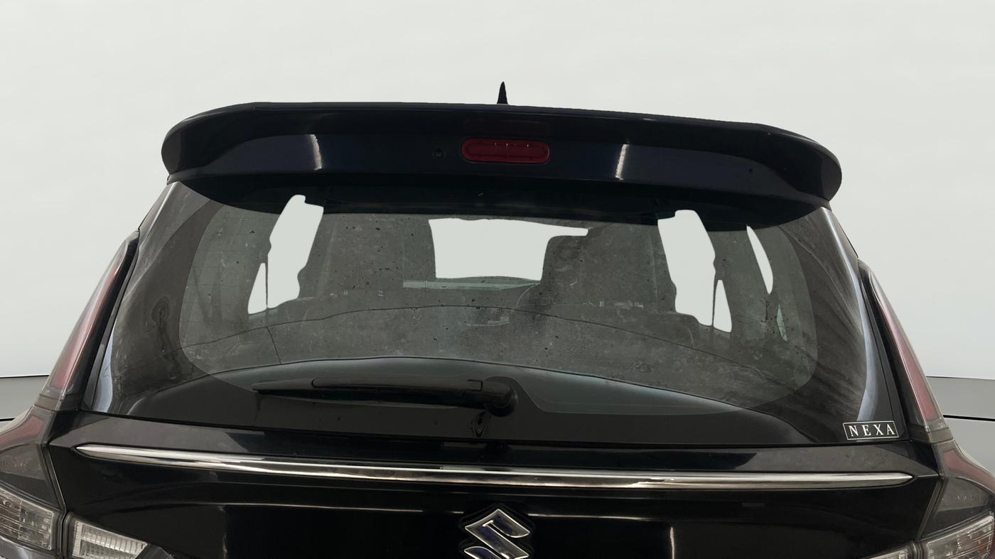 2022 Maruti XL6 ALPHA AT, Petrol, Automatic, 62,732 km, Rear Windshield