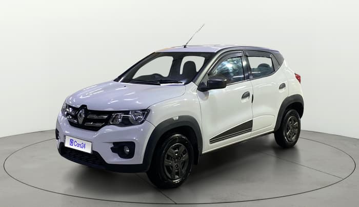 2019 Renault Kwid RXT 1.0 (O), Petrol, Manual, 82,637 km, Left Front Diagonal