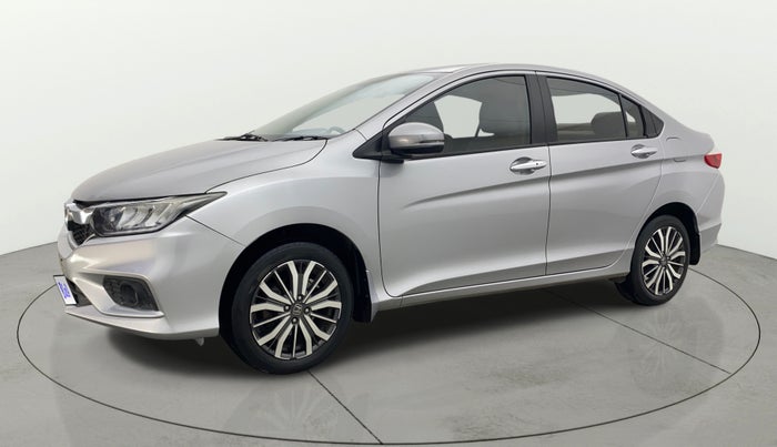 2020 Honda City 1.5L I-VTEC ZX, Petrol, Manual, 32,989 km, Left Front Diagonal