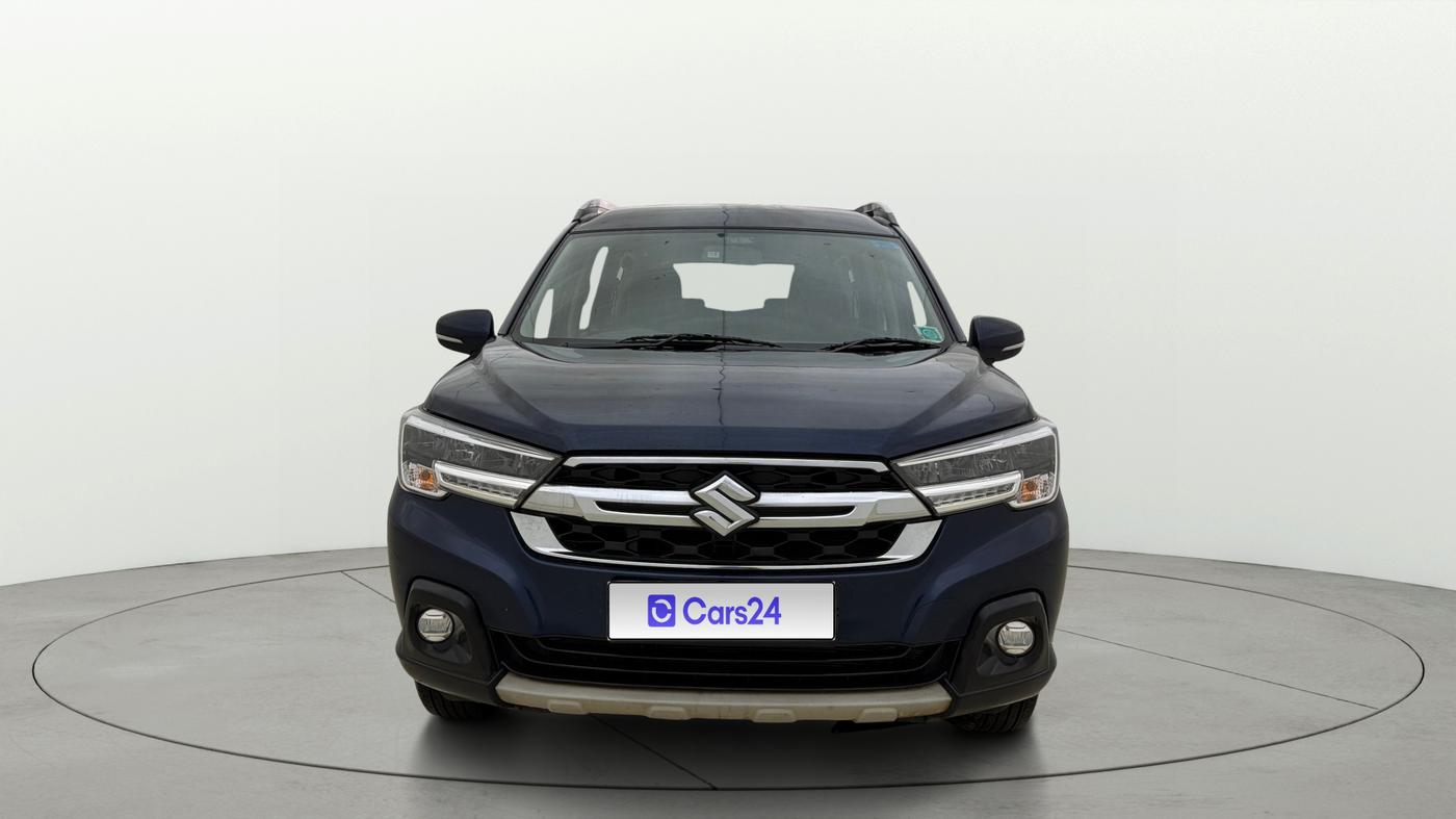 2024 Maruti XL6 ZETA AT, Petrol, Automatic, 29,939 km, Front