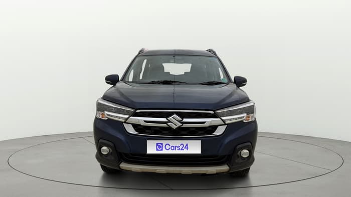 2024 Maruti XL6 ZETA AT, Petrol, Automatic, 29,939 km, Front