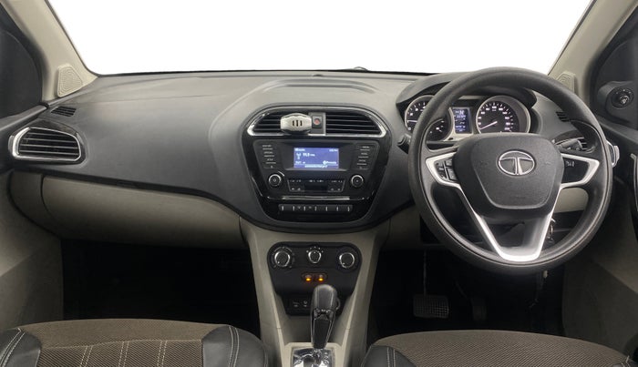 2017 Tata Tiago XZA PETROL, Petrol, Automatic, 66,985 km, Dashboard