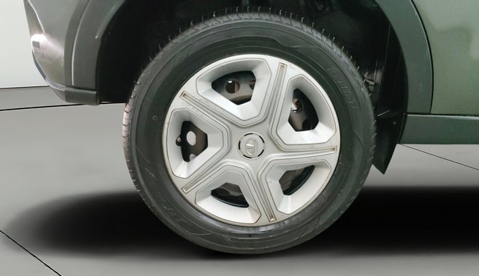 2021 Tata NEXON XMA DIESEL, Diesel, Automatic, 39,771 km, Right Rear Wheel