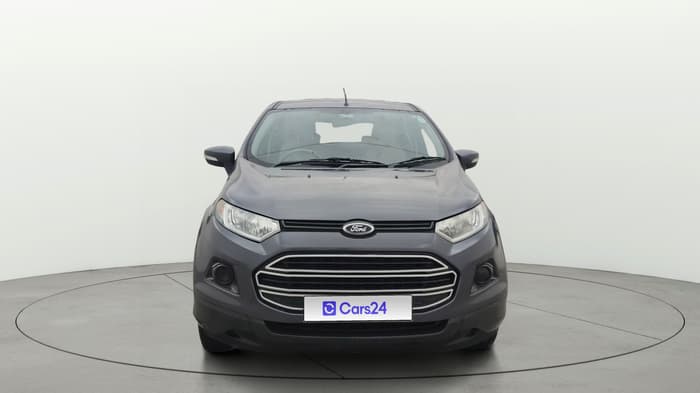 2015 Ford Ecosport TREND 1.5L PETROL, Petrol, Manual, 64,791 km, Front