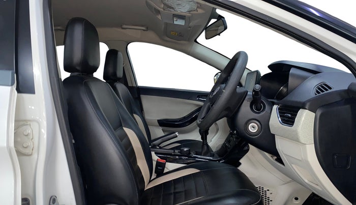2020 Tata NEXON XZ PETROL, Petrol, Manual, 57,211 km, Right Side Front Door Cabin