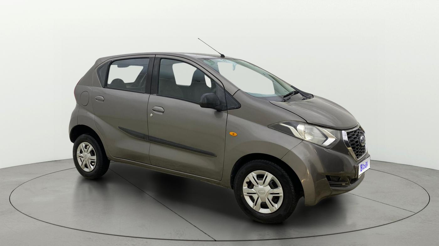 2017 Datsun Redi Go S 1.0, Petrol, Manual, 32,930 km, SRP