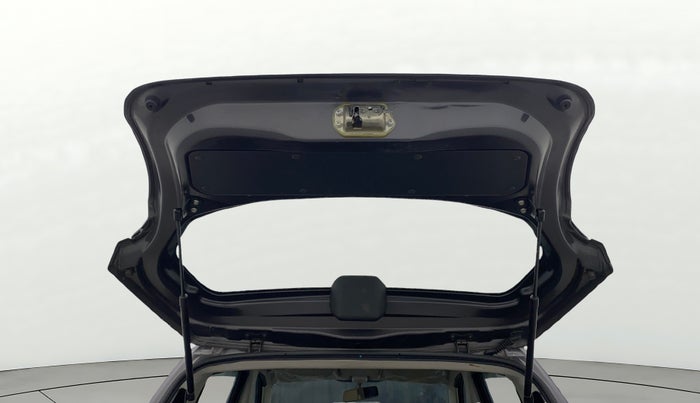 2017 Maruti Alto 800 LXI, Petrol, Manual, 13,004 km, Boot Door Open