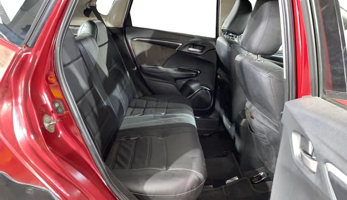 2019 Honda WR-V 1.2L I-VTEC VX MT, Petrol, Manual, 79,891 km, Right Side Rear Door Cabin