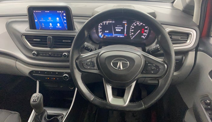 2019 Tata ALTROZ XZ DIESEL, Diesel, Manual, 64,957 km, Steering Wheel Close Up