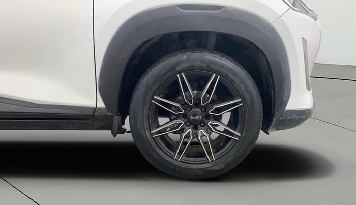 2021 Nissan MAGNITE XL TURBO, Petrol, Manual, 68,494 km, Right Front Wheel