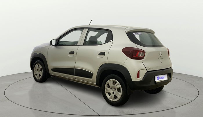 2020 Renault Kwid RXT 0.8, Petrol, Manual, 56,213 km, Left Back Diagonal