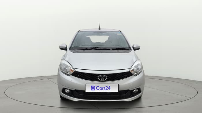 2018 Tata Tiago XT DIESEL, Diesel, Manual, 1,09,676 km, Front