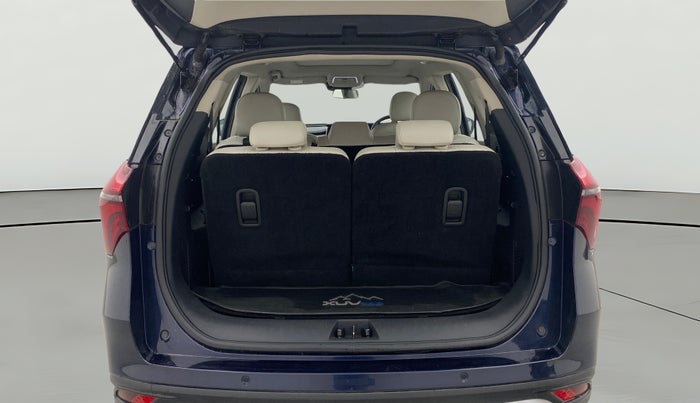 2021 Mahindra XUV700 AX 7 P AT 7 STR, Petrol, Automatic, 31,113 km, Boot Open Zoomed View