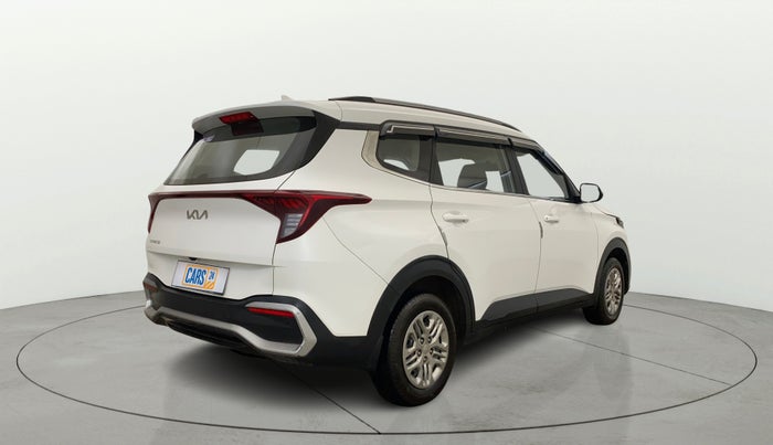 2023 KIA CARENS PRESTIGE 1.5 PETROL 7 STR, Petrol, Manual, 38,215 km, Right Back Diagonal