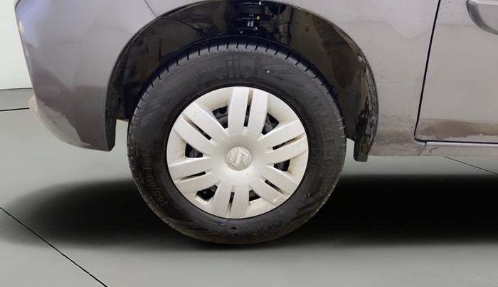 2021 Maruti Alto LXI OPT CNG, CNG, Manual, 55,172 km, Left Front Wheel