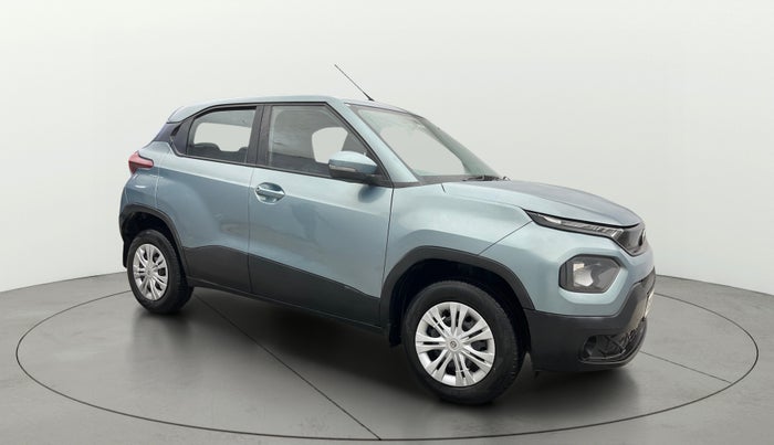 2022 Tata PUNCH ADVENTURE MT, Petrol, Manual, 73,168 km, SRP