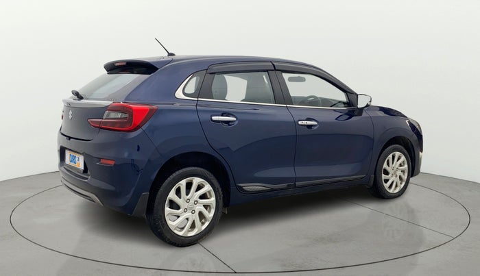 2022 Maruti Baleno ZETA PETROL 1.2, Petrol, Manual, 13,005 km, Right Back Diagonal