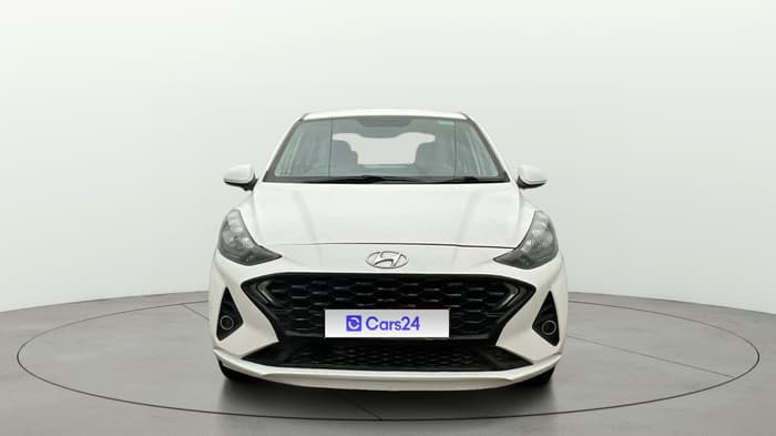 2022 Hyundai AURA S 1.2 CNG, CNG, Manual, 31,367 km, Front