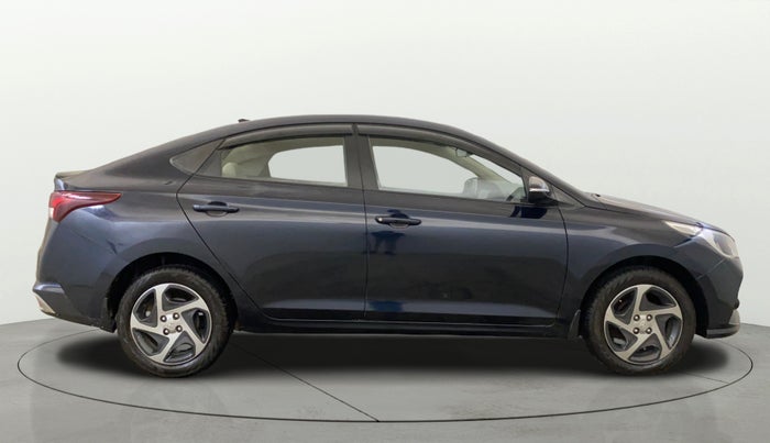 2021 Hyundai Verna S PLUS 1.5 VTVT, Petrol, Manual, 58,877 km, Right Side View