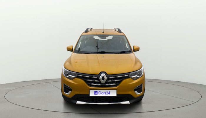 2019 Renault TRIBER RXZ, Petrol, Manual, 66,095 km, Front
