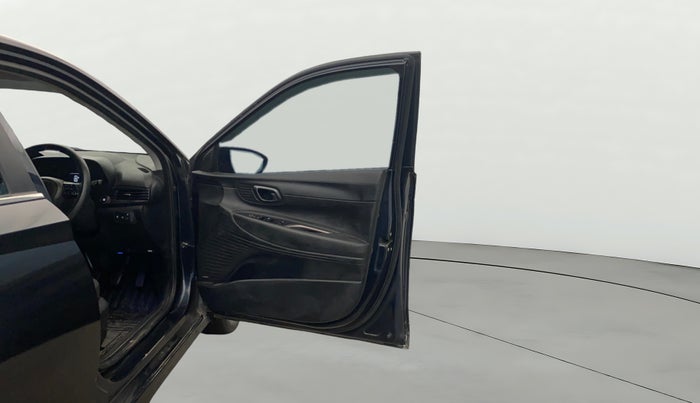 2022 Hyundai NEW I20 ASTA (O) 1.2 MT, Petrol, Manual, 75,602 km, RHS Front Door