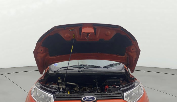 2014 Ford Ecosport TREND 1.5L PETROL, Petrol, Manual, 64,664 km, Open Bonet