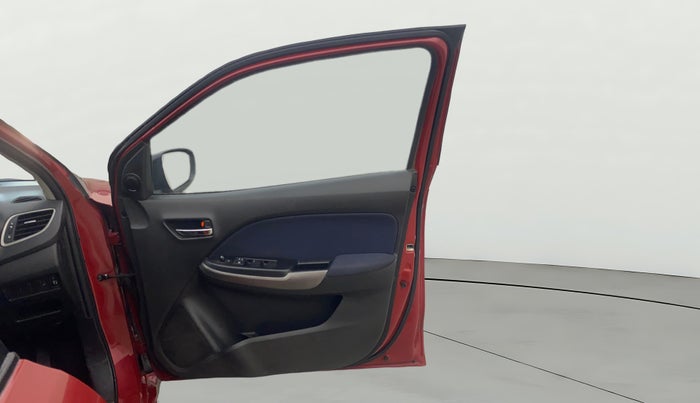 2020 Maruti Baleno DELTA PETROL 1.2, Petrol, Manual, 50,806 km, RHS Front Door