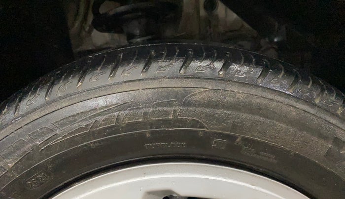 2021 Maruti Vitara Brezza VXI, Petrol, Manual, 79,631 km, Right Front Tyre Tread