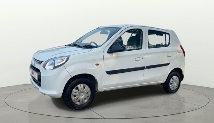 2013 Maruti Alto 800 VXI, Petrol, Manual, 32,935 km, Left Front Diagonal