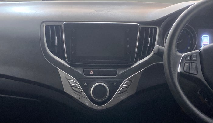 2020 Maruti Baleno ZETA PETROL 1.2, Petrol, Manual, 32,415 km, Air Conditioner