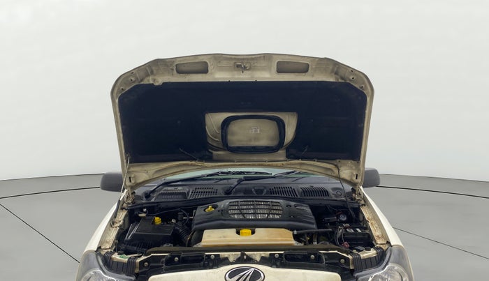 2013 Mahindra Quanto C4, Diesel, Manual, 48,755 km, Open Bonet