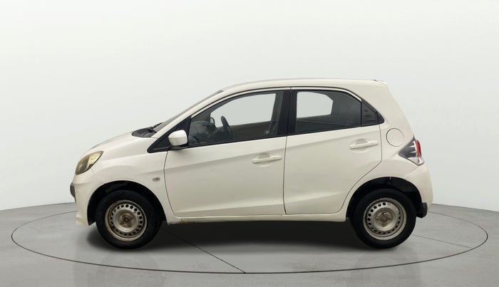 2014 Honda Brio E MT, Petrol, Manual, 63,012 km, Left Side