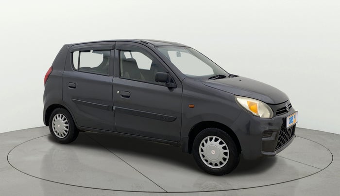 2021 Maruti Alto LXI, CNG, Manual, 71,084 km, Right Front Diagonal