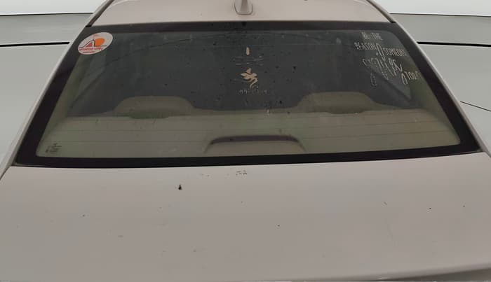 2021 Honda Amaze 1.2L I-VTEC V, Petrol, Manual, 55,385 km, Rear Windshield