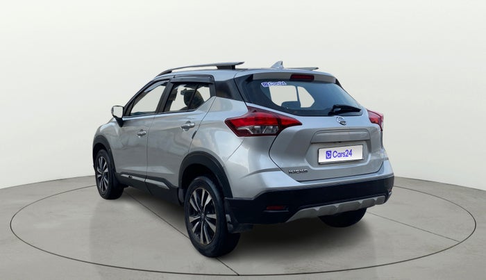 2019 Nissan Kicks XV 1.5, Petrol, Manual, 44,890 km, Left Back Diagonal