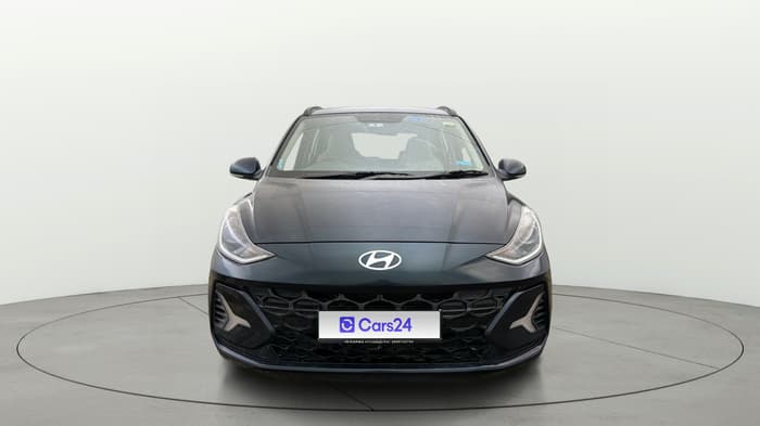 2023 Hyundai GRAND I10 NIOS ASTA AMT 1.2 KAPPA VTVT, Petrol, Automatic, 60,849 km, Front